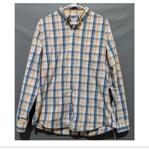 Long sleeve button down